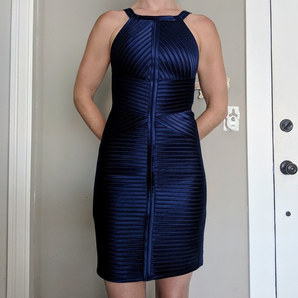 BCBG Maxazria Diana Dress